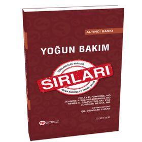 Yoğun Bakım Sırları-Güneş Tıp Kitabevi