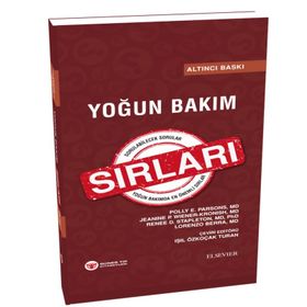 Yoğun Bakım Sırları-Güneş Tıp Kitabevi