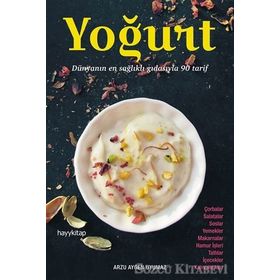 Yoğurt - Arzu Aygen Uyumaz