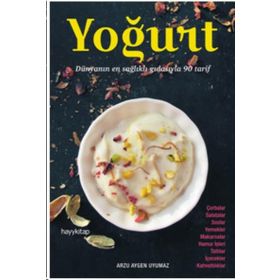 Yoğurt - Arzu Aygen Uyumaz