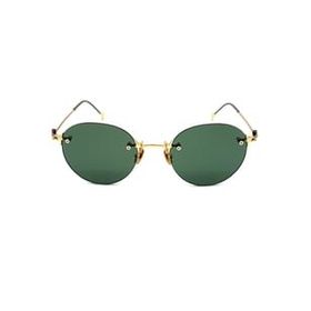 Yohji Yamamoto YY SLOOK15 15001 53 Unisex Güneş Gözlüğü
