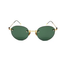 Yohji Yamamoto YY SLOOK15 15001 53 Unisex Güneş Gözlüğü