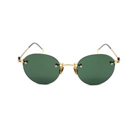 Yohji Yamamoto YY SLOOK15 15001 53 Unisex Güneş Gözlüğü
