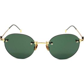 Yohji Yamamoto YY SLOOK15 15001 53 Unisex Güneş Gözlüğü