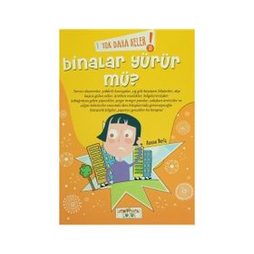 Yok Daha Neler! 10 Binalar Yürür mü? - Asena Meriç