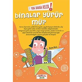 Yok Daha Neler! 10 Binalar Yürür mü? - Asena Meriç
