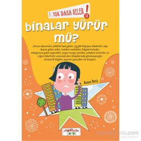Yok Daha Neler! 10 Binalar Yürür mü? - Asena Meriç