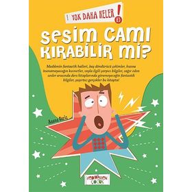 Yok Daha Neler! 3 Sesim Cam Kırabilir mi? - Asena Meriç