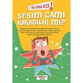 Yok Daha Neler! 3 Sesim Cam Kırabilir mi? - Asena Meriç