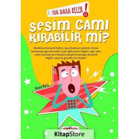 Yok Daha Neler! 3 Sesim Cam Kırabilir mi? - Asena Meriç