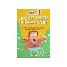Yok Daha Neler! 3 Sesim Cam Kırabilir mi? - Asena Meriç