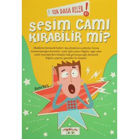 Yok Daha Neler! 3 Sesim Cam Kırabilir mi? - Asena Meriç