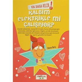 Yok Daha Neler! 4 Kalbim Elektirikle mi Çalışıyor? - Asena Meriç