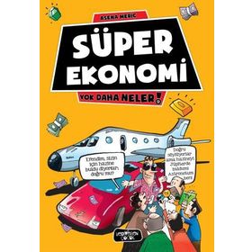 Yok Daha Neler 9 Süper Ekonomi - Kolektif