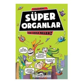 Yok Daha Neler - Süper Organlar - Kolektif