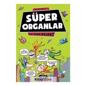Yok Daha Neler - Süper Organlar - Kolektif