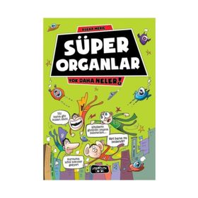 Yok Daha Neler - Süper Organlar - Kolektif