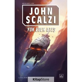 Yok Eden Ateş Bağlılık 2. Kitap İthaki Yayınları