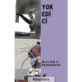 YOK EDICI - WILLIAM S. BURROUGHS