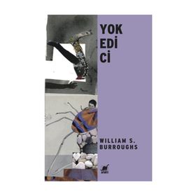 YOK EDICI - WILLIAM S. BURROUGHS