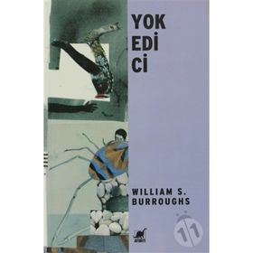 YOK EDICI - WILLIAM S. BURROUGHS
