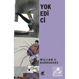 YOK EDICI - WILLIAM S. BURROUGHS