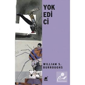 YOK EDICI - WILLIAM S. BURROUGHS
