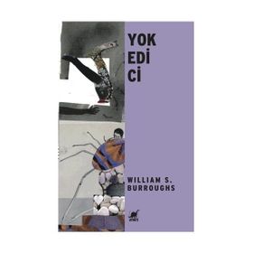 YOK EDICI - WILLIAM S. BURROUGHS