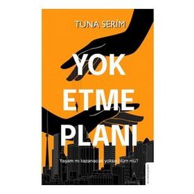 Yok Etme Planı Tuna Serim Destek Yayınları