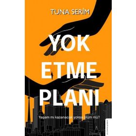 Yok Etme Planı Tuna Serim Destek Yayınları