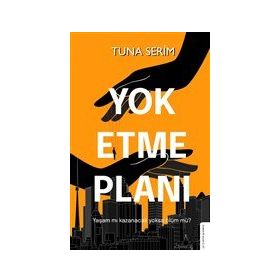Yok Etme Planı Tuna Serim Destek Yayınları