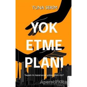 Yok Etme Planı Tuna Serim Destek Yayınları