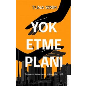 Yok Etme Planı Tuna Serim Destek Yayınları
