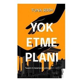 Yok Etme Planı Tuna Serim Destek Yayınları