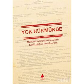 Yok Hükmünde - kollektif