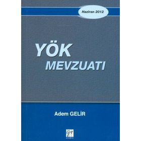 YÖK MEVZUATI - ADEM GELIR