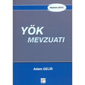 YÖK MEVZUATI - ADEM GELIR