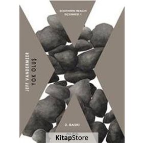 Yok Oluş - Jeff Vandermeer