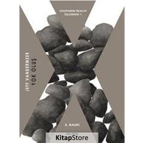 Yok Oluş - Jeff Vandermeer