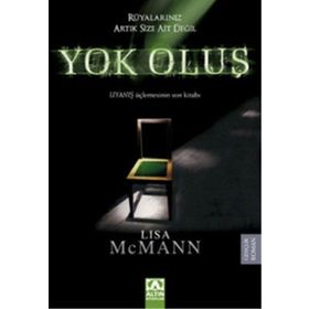 YOK OLUŞ - LISA MCMANN (ISBN:SÜLEYMAN GENÇ)