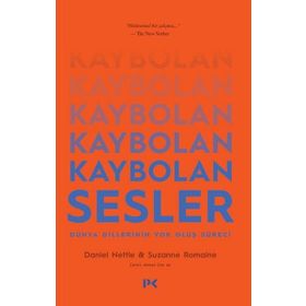 YOK OLUŞ - LISA MCMANN (ISBN:SÜLEYMAN GENÇ)
