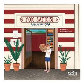 Yok Satıcısı - Tuğba Özdinç Kater