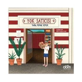 Yok Satıcısı - Tuğba Özdinç Kater