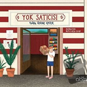 Yok Satıcısı - Tuğba Özdinç Kater