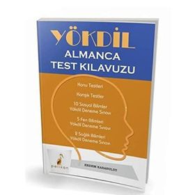 YÖKDİL Almanca Test Kılavuzu - Erdem Karabulut