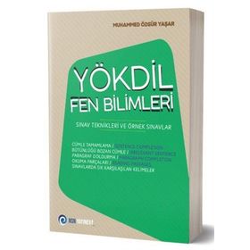 YÖKDİL Fen Bilimleri Sınav Teknikleri ve Örnek Sınavlar NSN Yayınevi