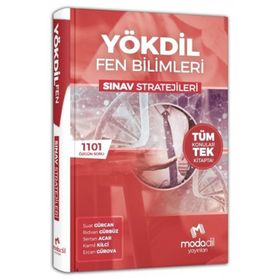 Yökdil Fen Bilimleri Tüm Konular Tek Kitapta+Soru Bankası-Modadil Yayınları
