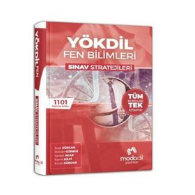 Yökdil Fen Bilimleri Tüm Konular Tek Kitapta+Soru Bankası-Modadil Yayınları