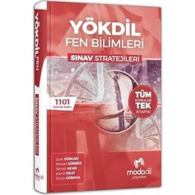 Yökdil Fen Bilimleri Tüm Konular Tek Kitapta+Soru Bankası-Modadil Yayınları
