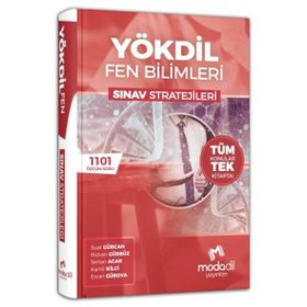 Yökdil Fen Bilimleri Tüm Konular Tek Kitapta+Soru Bankası-Modadil Yayınları